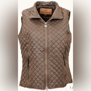 Outback Trading Co. Women’s Quilted Vest